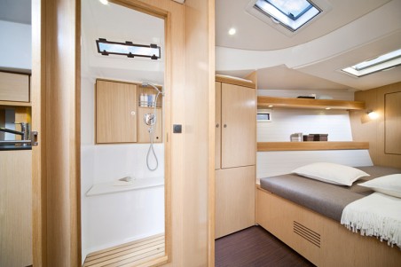 Bavaria Cruiser 45 - 4 cab. | Czarter jachtu Grecja | Travelboat