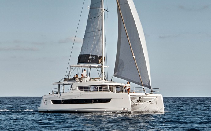 Bali 4.8 - 6 + 1 cab. | Czarter jachtu Turcja | Travelboat