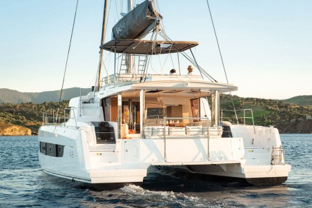 Bali 4.8 - 6 + 1 cab. | Czarter jachtu Turcja | Travelboat