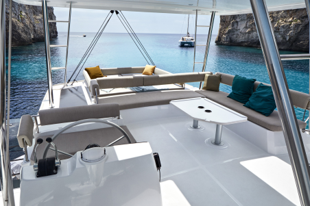 Bali 4.8 - 6 + 1 cab. | Czarter jachtu Turcja | Travelboat