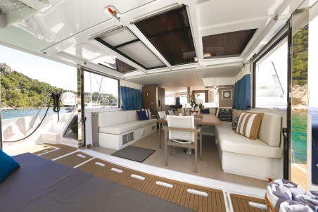 Bali 4.8 - 6 + 1 cab. | Czarter jachtu Turcja | Travelboat