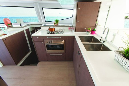Bali 4.8 - 6 + 1 cab. | Czarter jachtu Turcja | Travelboat