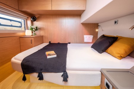 Bali 4.8 - 6 + 1 cab. | Czarter jachtu Turcja | Travelboat