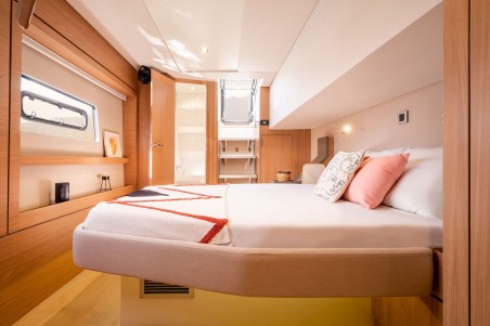Bali 4.8 - 6 + 1 cab. | Czarter jachtu Turcja | Travelboat