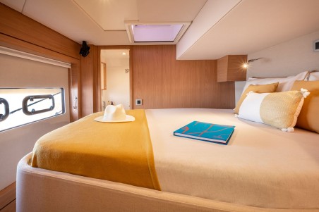 Bali 4.8 - 6 + 1 cab. | Czarter jachtu Turcja | Travelboat