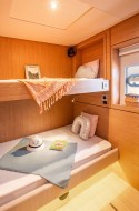 Bali 4.8 - 6 + 1 cab. | Czarter jachtu Turcja | Travelboat - 22
