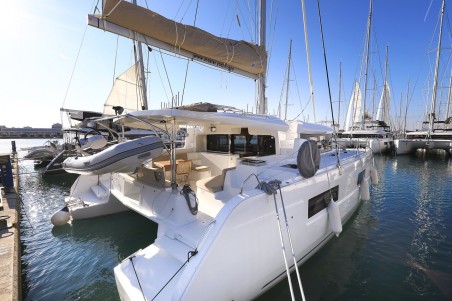 Lagoon 46 - 4 + 2 cab. | Yacht Charter Croatia | Travelboat