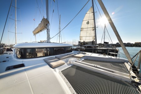 Lagoon 46 - 4 + 2 cab. | Yacht Charter Croatia | Travelboat