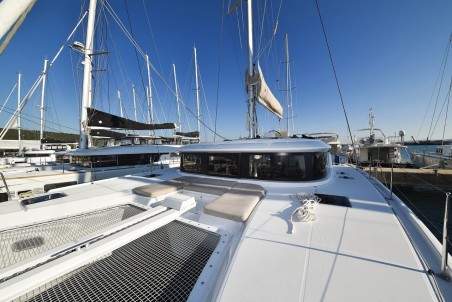 Lagoon 46 - 4 + 2 cab. | Yacht Charter Croatia | Travelboat