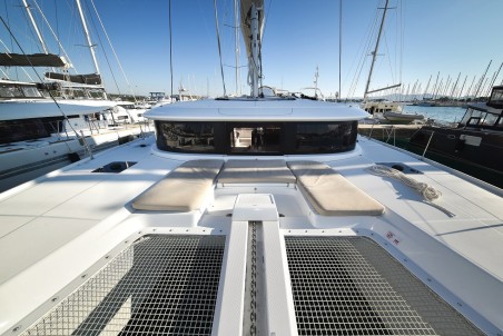 Lagoon 46 - 4 + 2 cab. | Yacht Charter Croatia | Travelboat