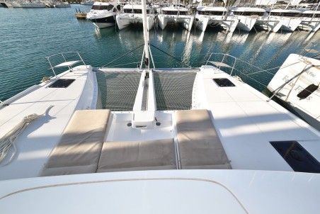 Lagoon 46 - 4 + 2 cab. | Yacht Charter Croatia | Travelboat