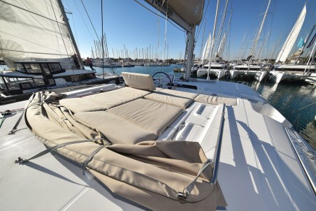 Lagoon 46 - 4 + 2 cab. | Yacht Charter Croatia | Travelboat