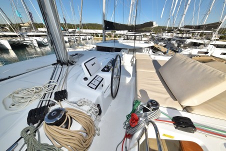 Lagoon 46 - 4 + 2 cab. | Yacht Charter Croatia | Travelboat