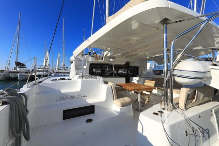 Lagoon 46 - 4 + 2 cab. | Yacht Charter Croatia | Travelboat