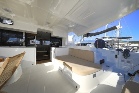 Lagoon 46 - 4 + 2 cab. | Yacht Charter Croatia | Travelboat