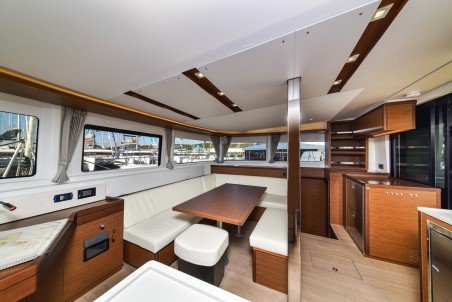 Lagoon 46 - 4 + 2 cab. | Yacht Charter Croatia | Travelboat