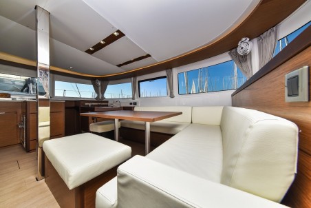 Lagoon 46 - 4 + 2 cab. | Yacht Charter Croatia | Travelboat