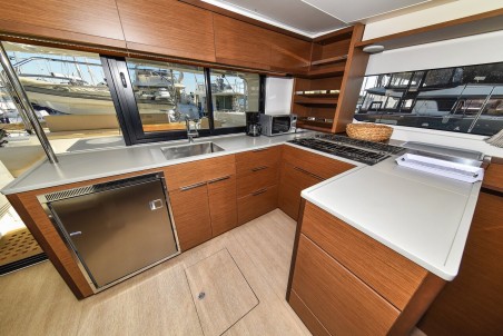 Lagoon 46 - 4 + 2 cab. | Yacht Charter Croatia | Travelboat