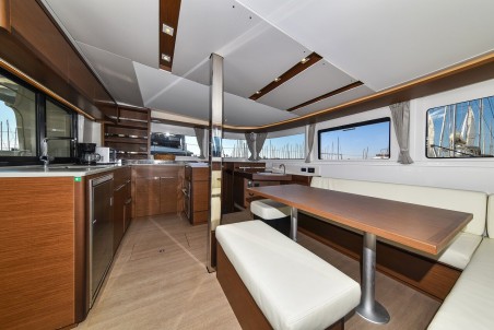 Lagoon 46 - 4 + 2 cab. | Yacht Charter Croatia | Travelboat