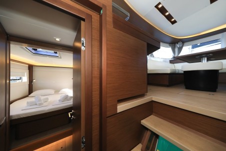 Lagoon 46 - 4 + 2 cab. | Yacht Charter Croatia | Travelboat