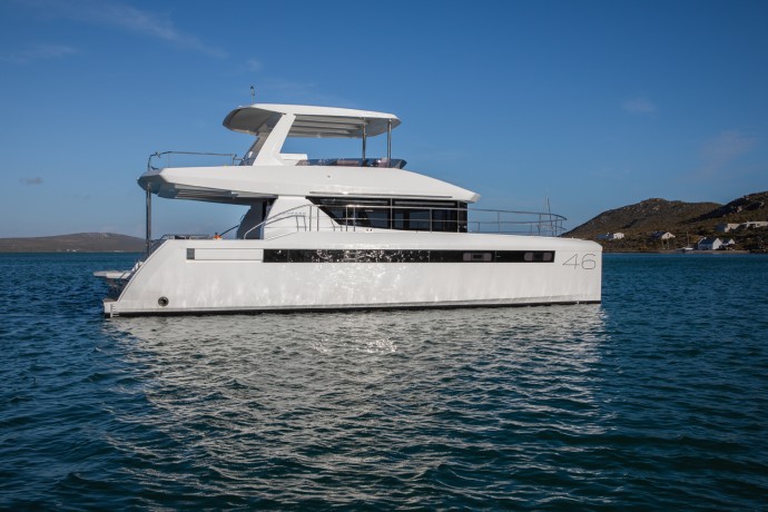Leopard 46 PC | Czarter jachtu Turcja | Travelboat
