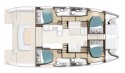 Leopard 46 PC | Yacht Charter Turkey | Travelboat - 2