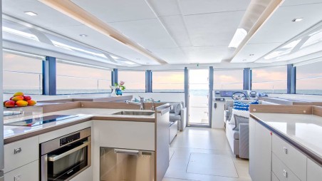 Leopard 46 PC | Yacht Charter Turkey | Travelboat