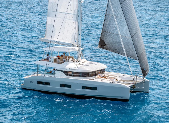 Lagoon 55 | Czarter jachtu Chorwacja | Travelboat