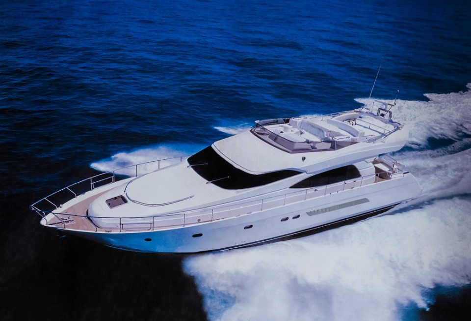 Eminence X6 | Yacht Charter Croatia | Travelboat