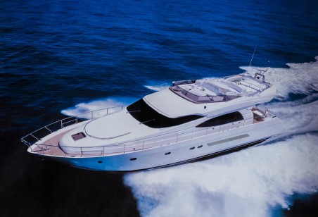 Eminence X6 | Yacht Charter Croatia | Travelboat