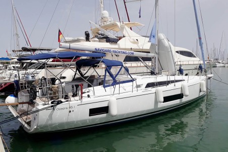 Beneteau Oceanis 46.1 | Yacht Charter Croatia | Travelboat