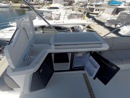 Galeon 480 Fly | Czarter jachtu Chorwacja | Travelboat