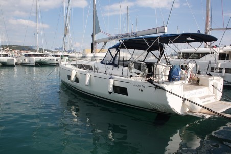 Beneteau Oceanis 46.1 | Yacht Charter Croatia | Travelboat
