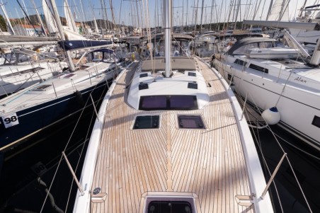 Dufour 530 | Yacht Charter Croatia | Travelboat
