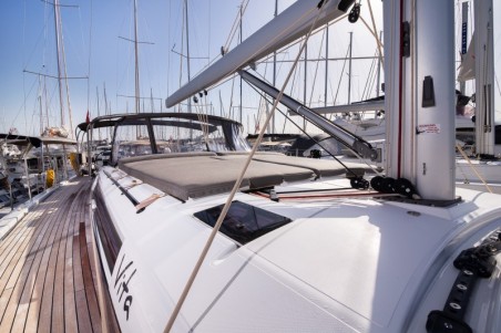 Dufour 530 | Yacht Charter Croatia | Travelboat