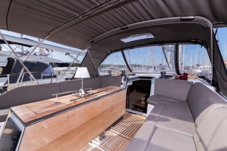 Dufour 530 | Yacht Charter Croatia | Travelboat