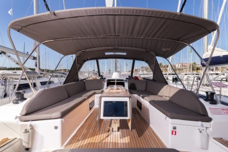 Dufour 530 | Yacht Charter Croatia | Travelboat