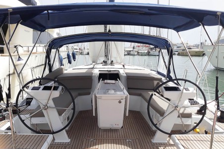 Beneteau Oceanis 46.1 | Yacht Charter Croatia | Travelboat