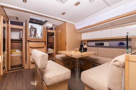 Dufour 530 | Yacht Charter Croatia | Travelboat