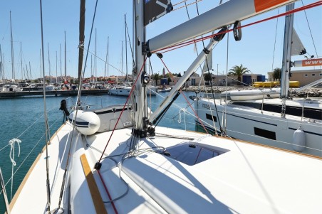 Sun Odyssey 389 | Yacht Charter Croatia | Travelboat