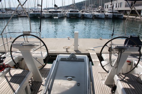Beneteau Oceanis 46.1 | Yacht Charter Croatia | Travelboat