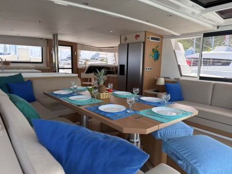 Bali 5.4 - 5 + 2 cab | Czarter jachtu Brytyjskie Wyspy Dziewicze | Travelboat