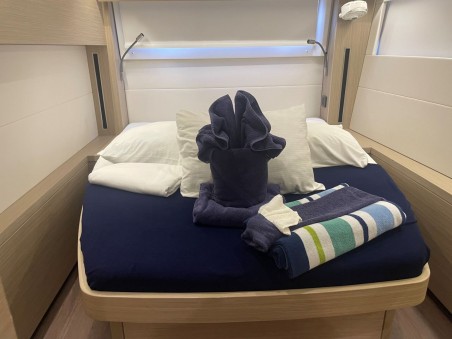 Lagoon 51 | Yacht Charter British Virgin Islands | Travelboat