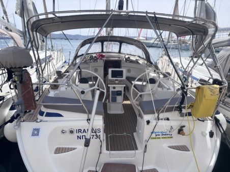 Bavaria 42 Cruiser | Yacht Charter Greece | Travelboat