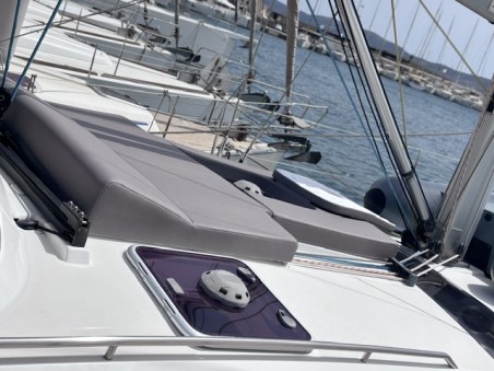Jeanneau 53 | yacht charter Greece | Travelboat