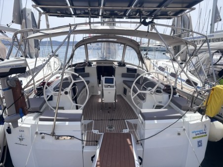 Beneteau Sun Odyssey 449 | Yacht Charter Greece | Travelboat