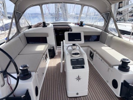 Sun Odyssey 490 - 5 cab. | Yacht Charter Greece | Travelboat