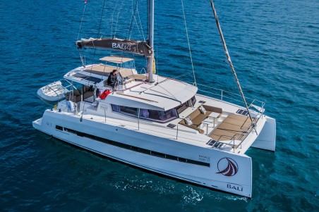 Bali 4.1 - 4 cab. | Yacht Charter Croatia | Travelboat