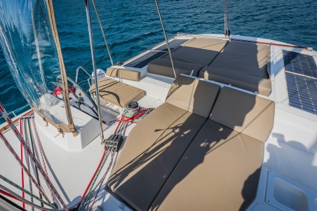 Bali 4.1 - 4 cab. | Yacht Charter Croatia | Travelboat