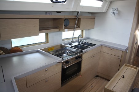 Beneteau Oceanis 46.1 | Yacht Charter Croatia | Travelboat